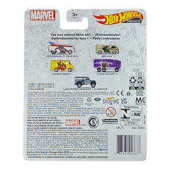 Hot Wheels Combat Medic - Premium Mavel Series 3/5