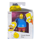 The Simpsons Comic Book Guy - 2.5 Inches Action Figure