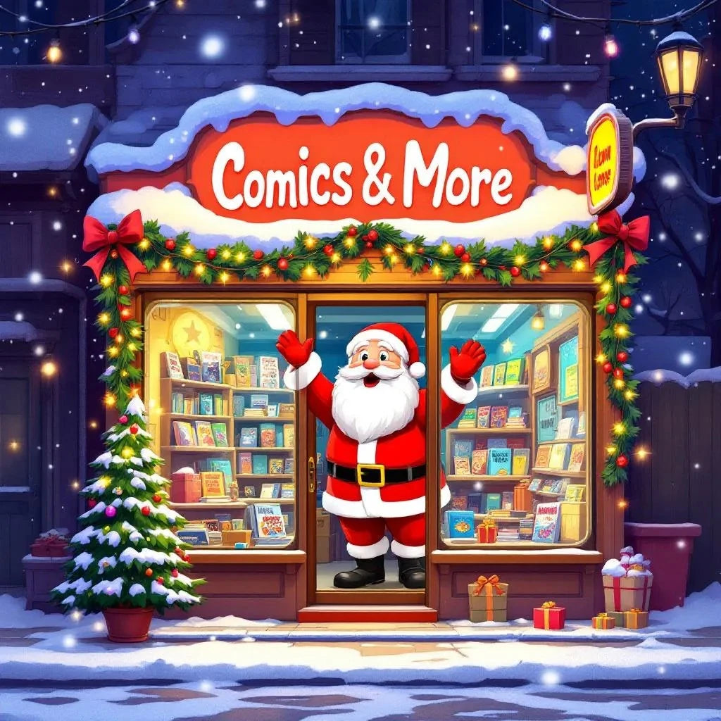 Comics Christmas