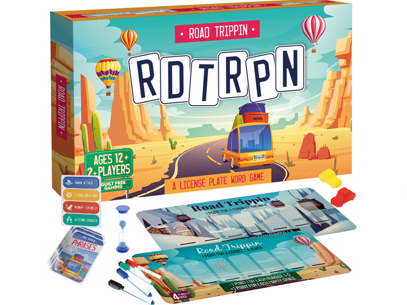 Road Trippin - Collectors World Toys