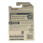 Hot Wheels Cone Shaker - HW Metro Series 5/5 - Collectors World Toys