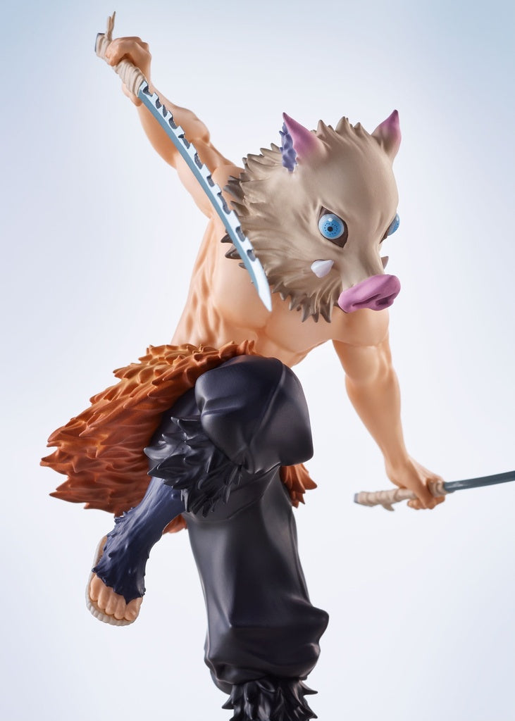 Demon Slayer Inosuke Hashibira ConoFig Figure - Collectors World Toys