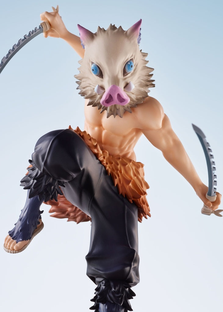 Demon Slayer Inosuke Hashibira ConoFig Figure - Collectors World Toys
