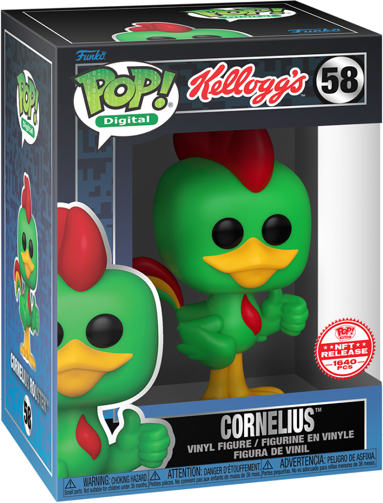 Cornelius Main image