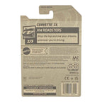 Hot Wheels Corvette C6 - Roadsters Series 2/5 -