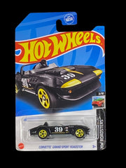 Hot Wheels Corvette Grand Sport Roadster - Roadsters Series 3/10