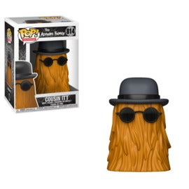 Pop! Television: The Addams Family - Cousin Itt Main image