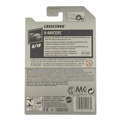 Hot Wheels Crescendo - X-Raycers Series 8/10