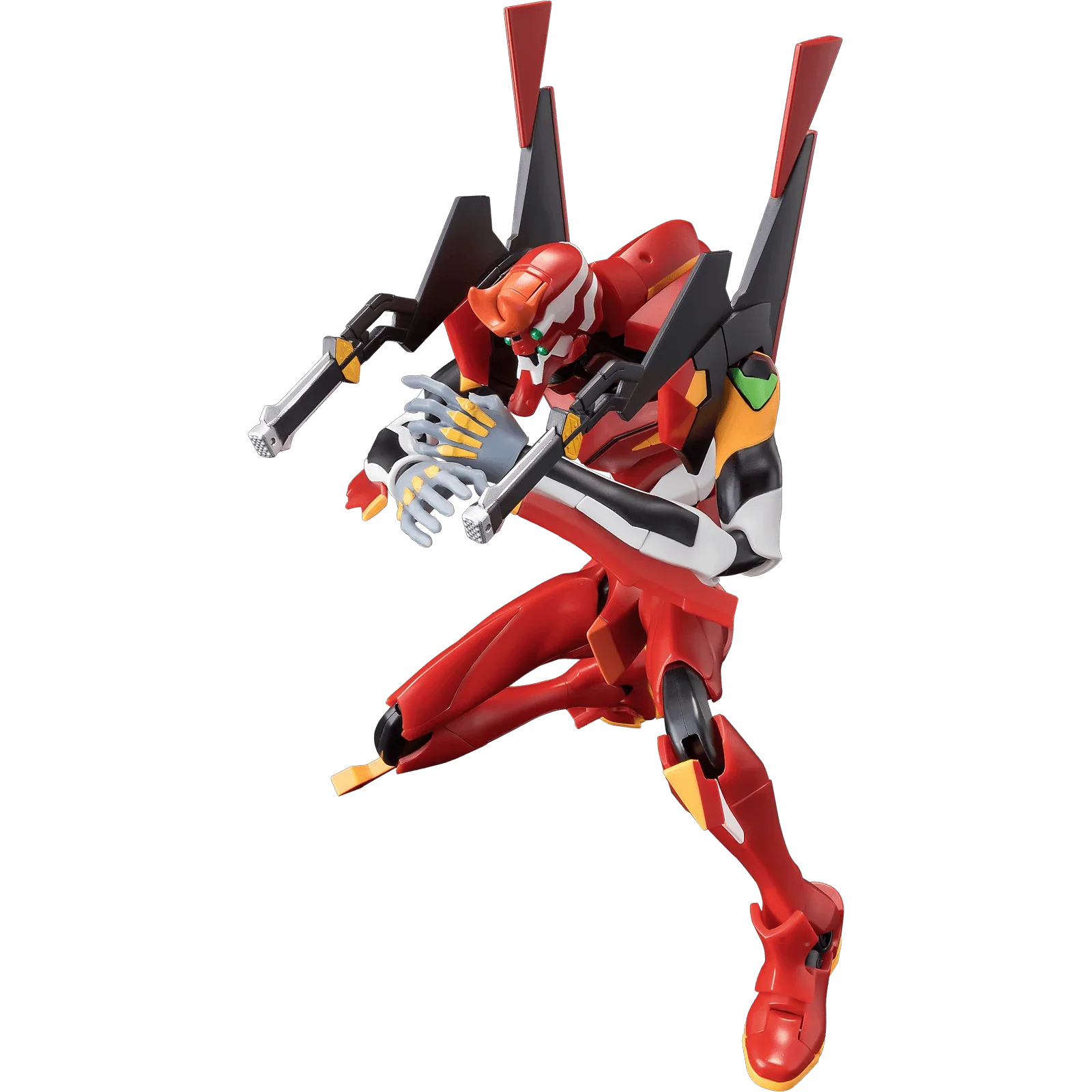 Evangelion Production Model-02 Action Edition Figure