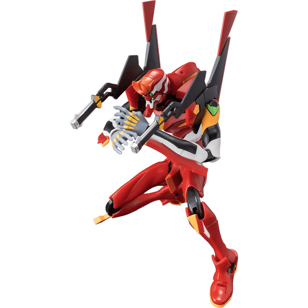 Evangelion Production Model-02 Action Edition Figure