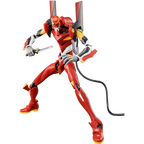 Evangelion Production Model-02 Action Edition Figure