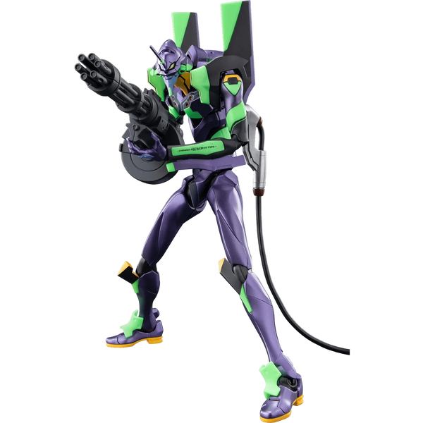 Blokees Evangelion Test Type-01 Action Edition Figure