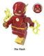The Flash Custom Minifigure - Collectors World Toys