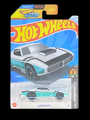 Hot Wheels Custom Otto - Dream Garage Series 1/5