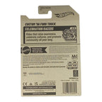 Hot Wheels Custom '56 Ford Truck - Celebration Racers 8/10 - Collectors World Toys