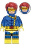 Laser Vision Leader Custom Minifig