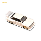 (Pre-Order) SW BMW E30 M3 LTO Modified - White 1:64