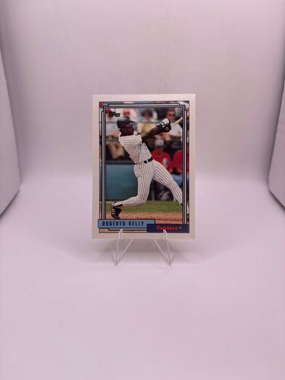 Topps Roberto Kelly
