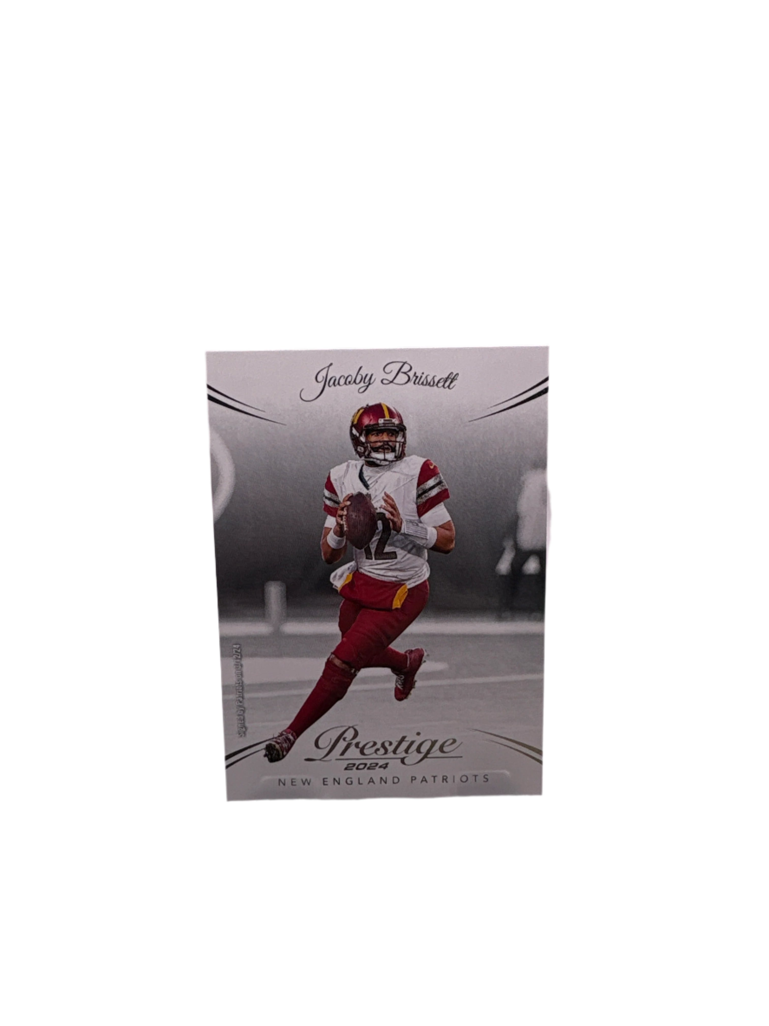 Panini Prestige Jacoby Brissett Main image