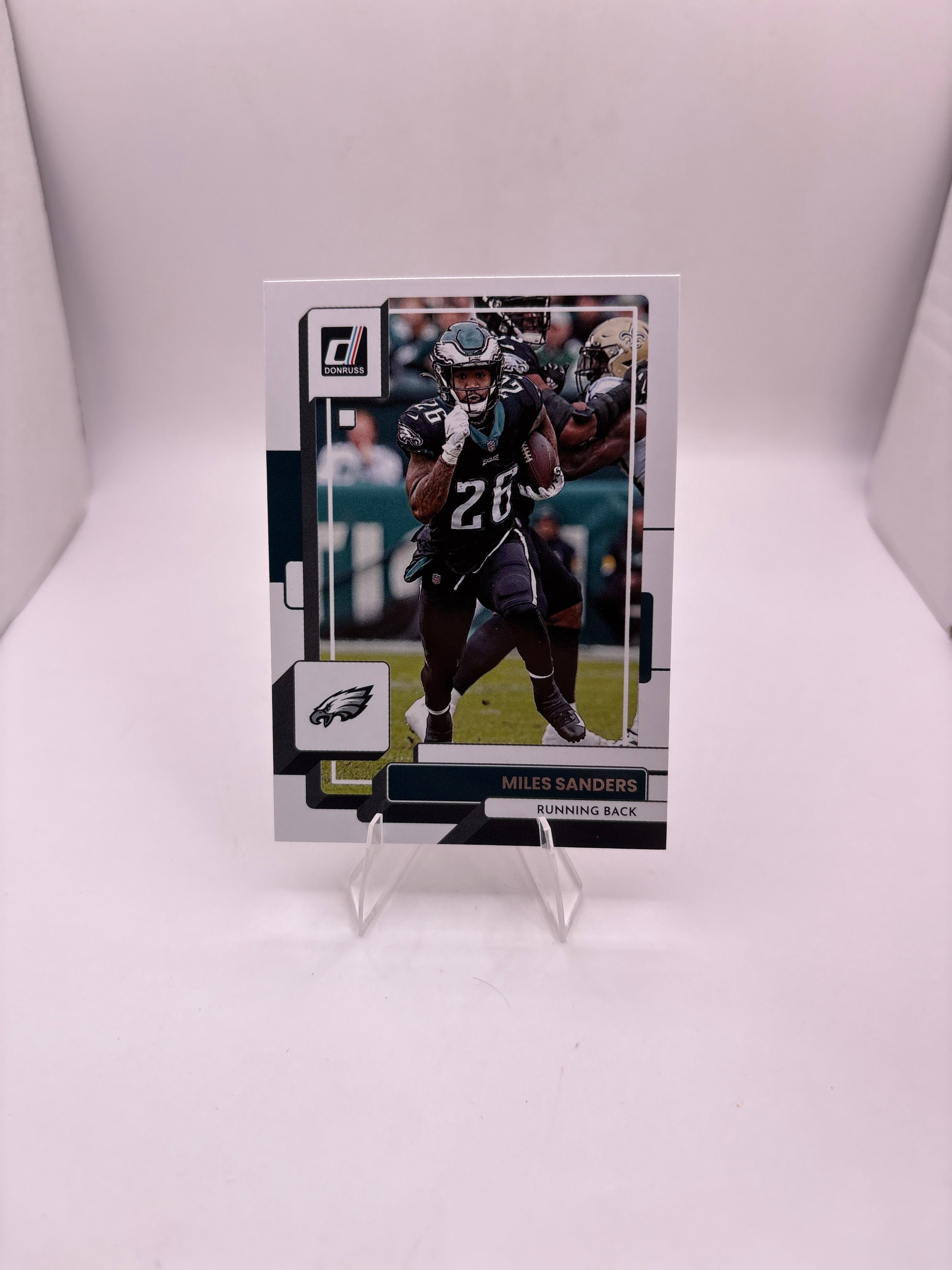 Donruss Miles Sanders Main image
