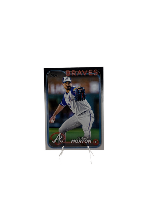 Topps Charlie Morton