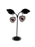 NFC Football Earrings