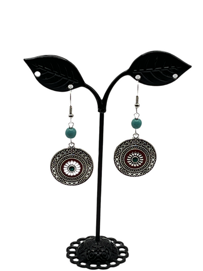 Turquoise Earrings