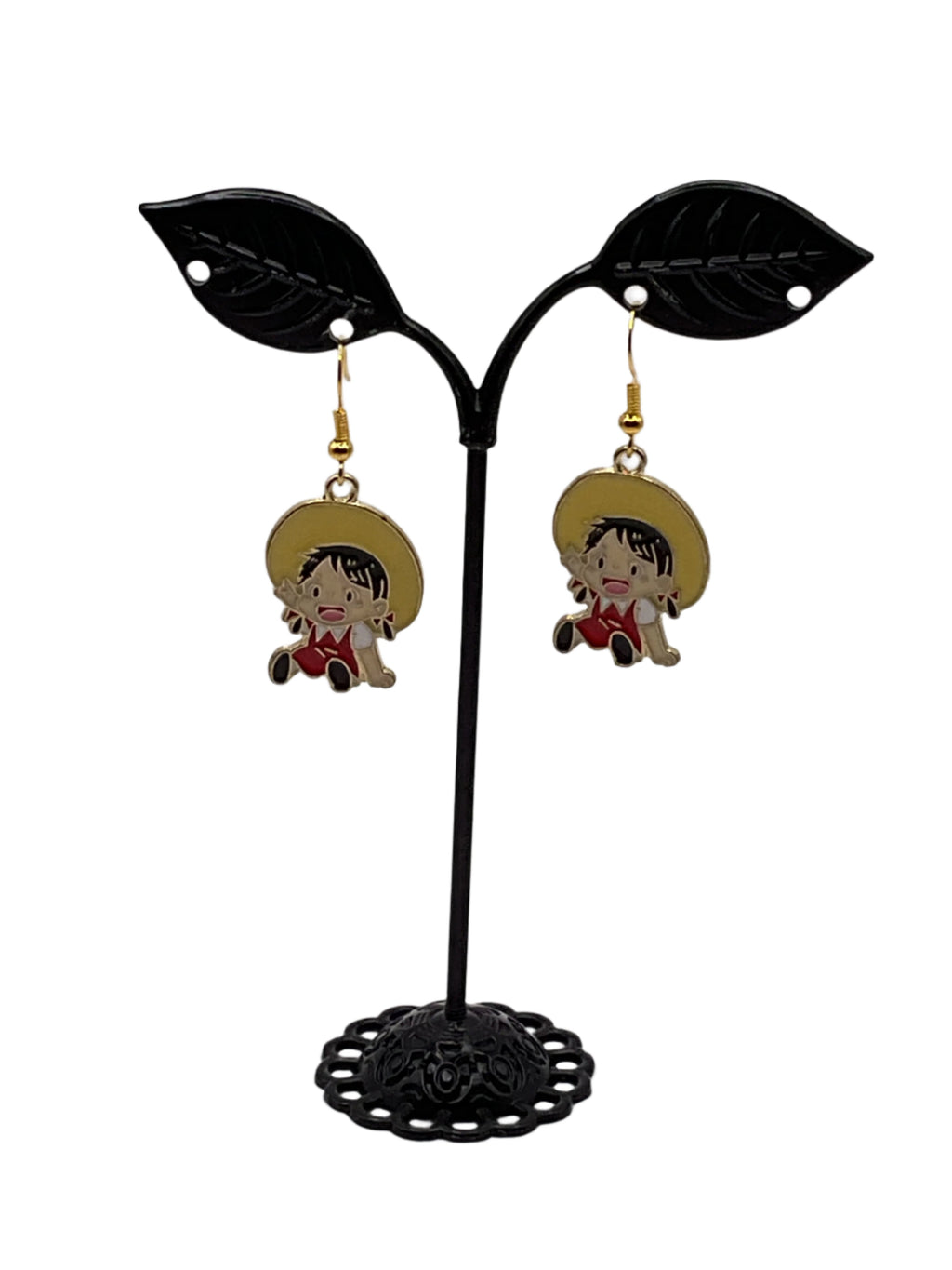 My Neighbor Totoro Earrings