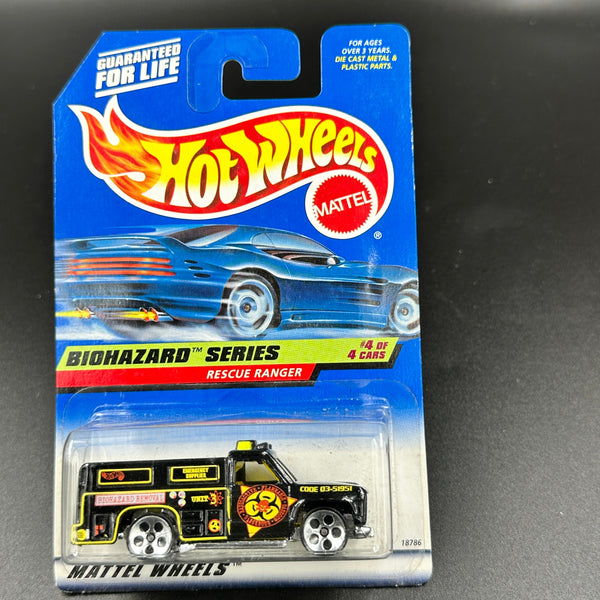 Hot Wheels Blue Cards Old (pt:2) Models 1:64 Assorted