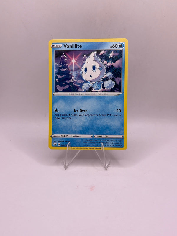 Pokemon Vanillite