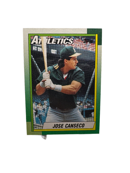 Topps Jose Canseco