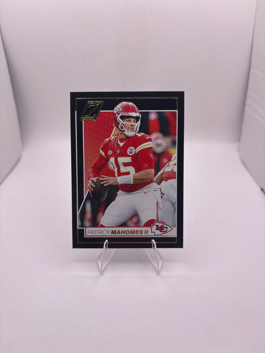 Zenith Patrick Mahomes II