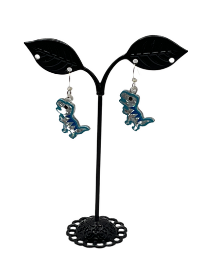 Dinosaur Earrings