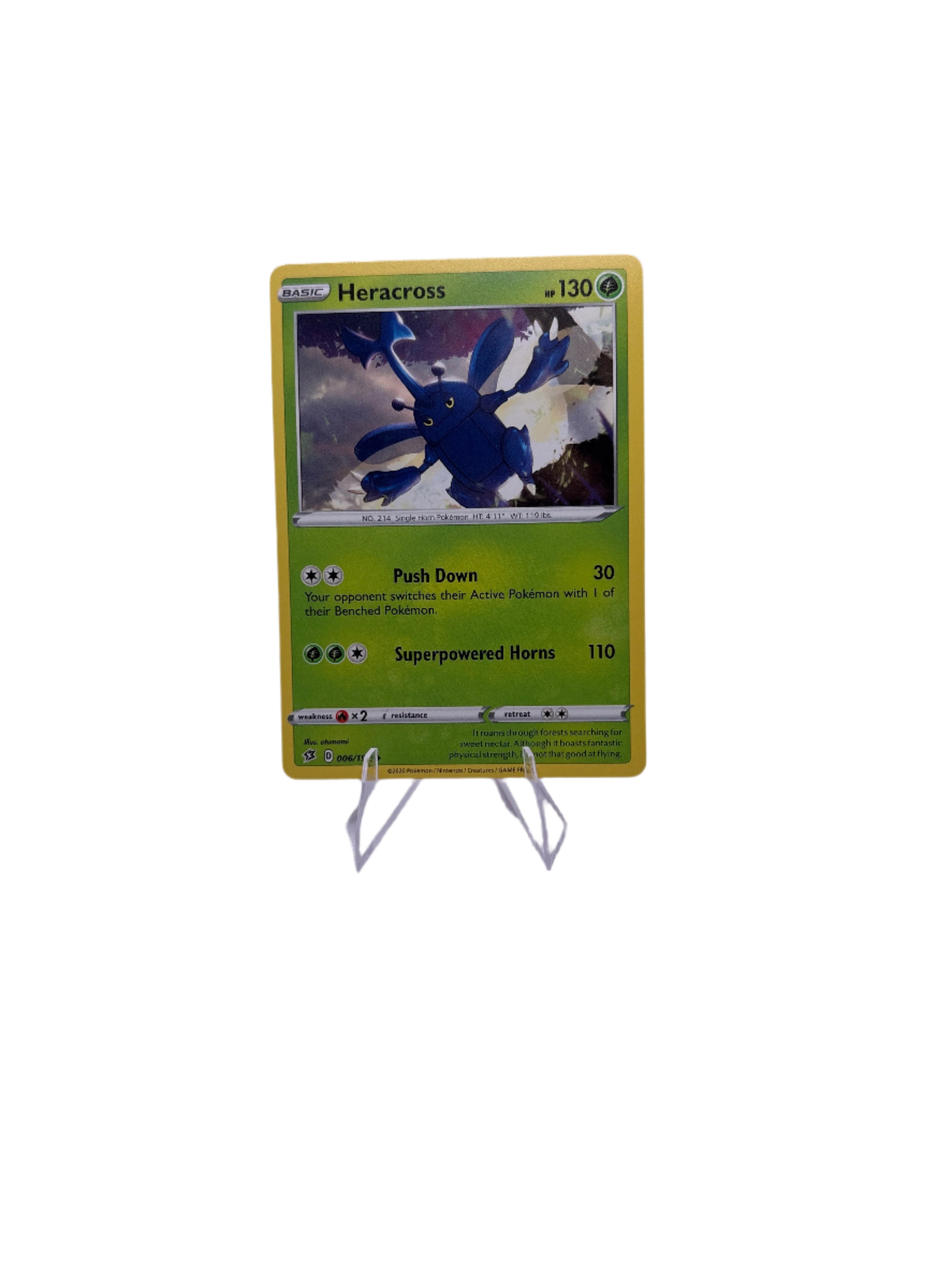 Pokemon Heracross Main image