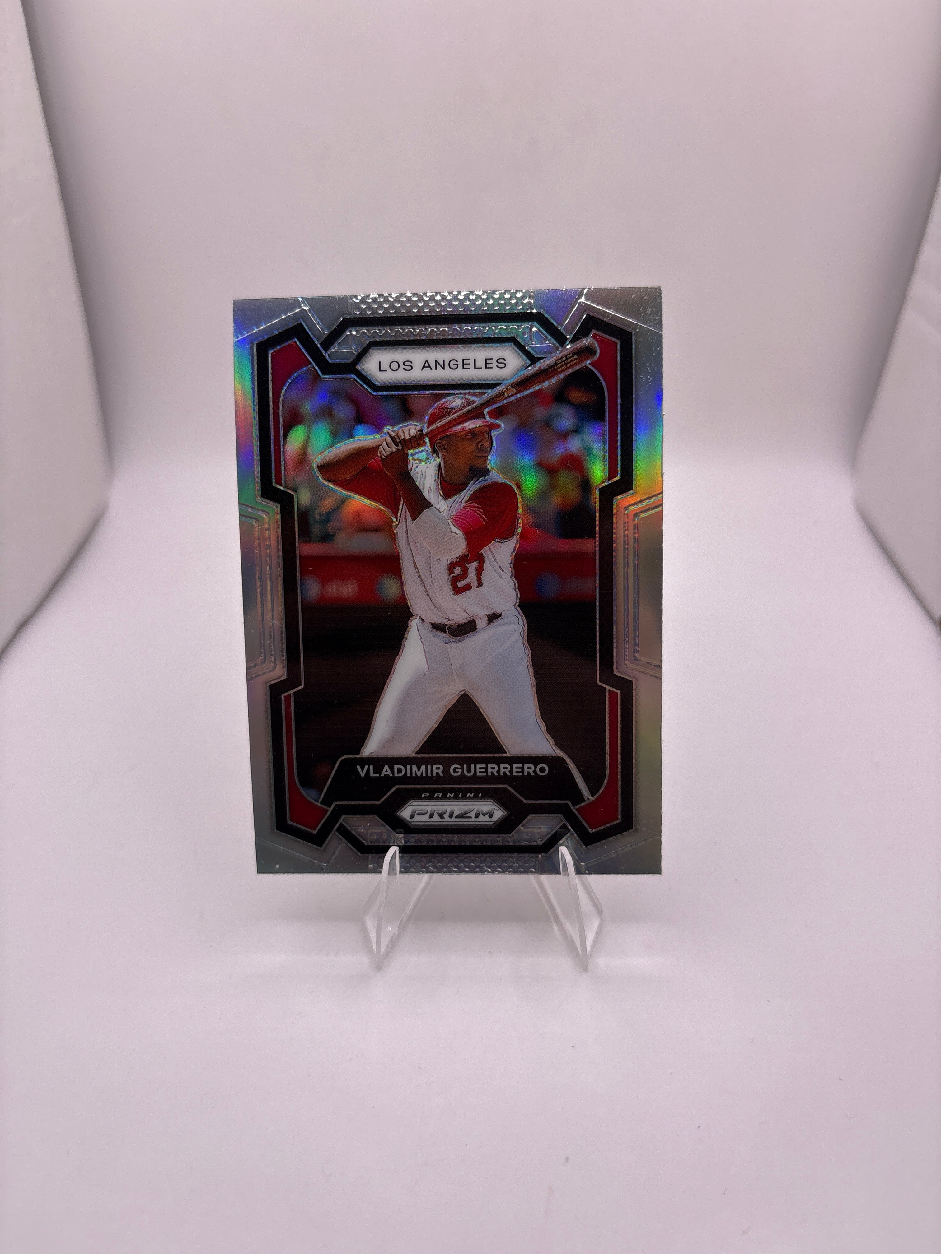 Prizm Vladimir Guerrero Main image