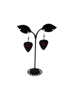 Red Hot Chili Peppers Earrings