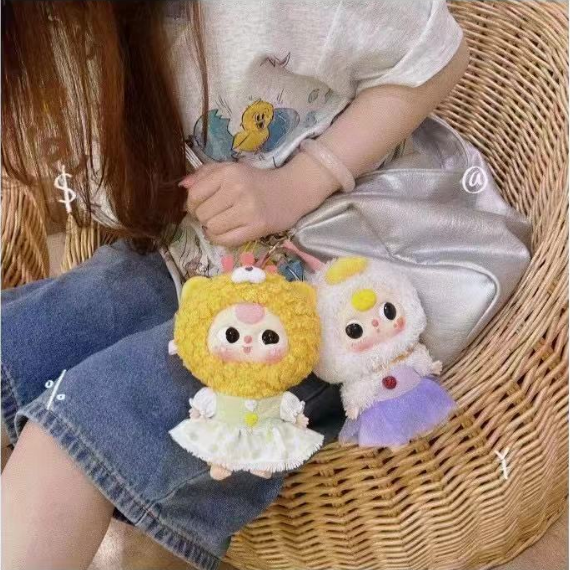 Baby Three - Fairy Tale Kindergarten Plush (1 Blind Box) - Collectors World Toys