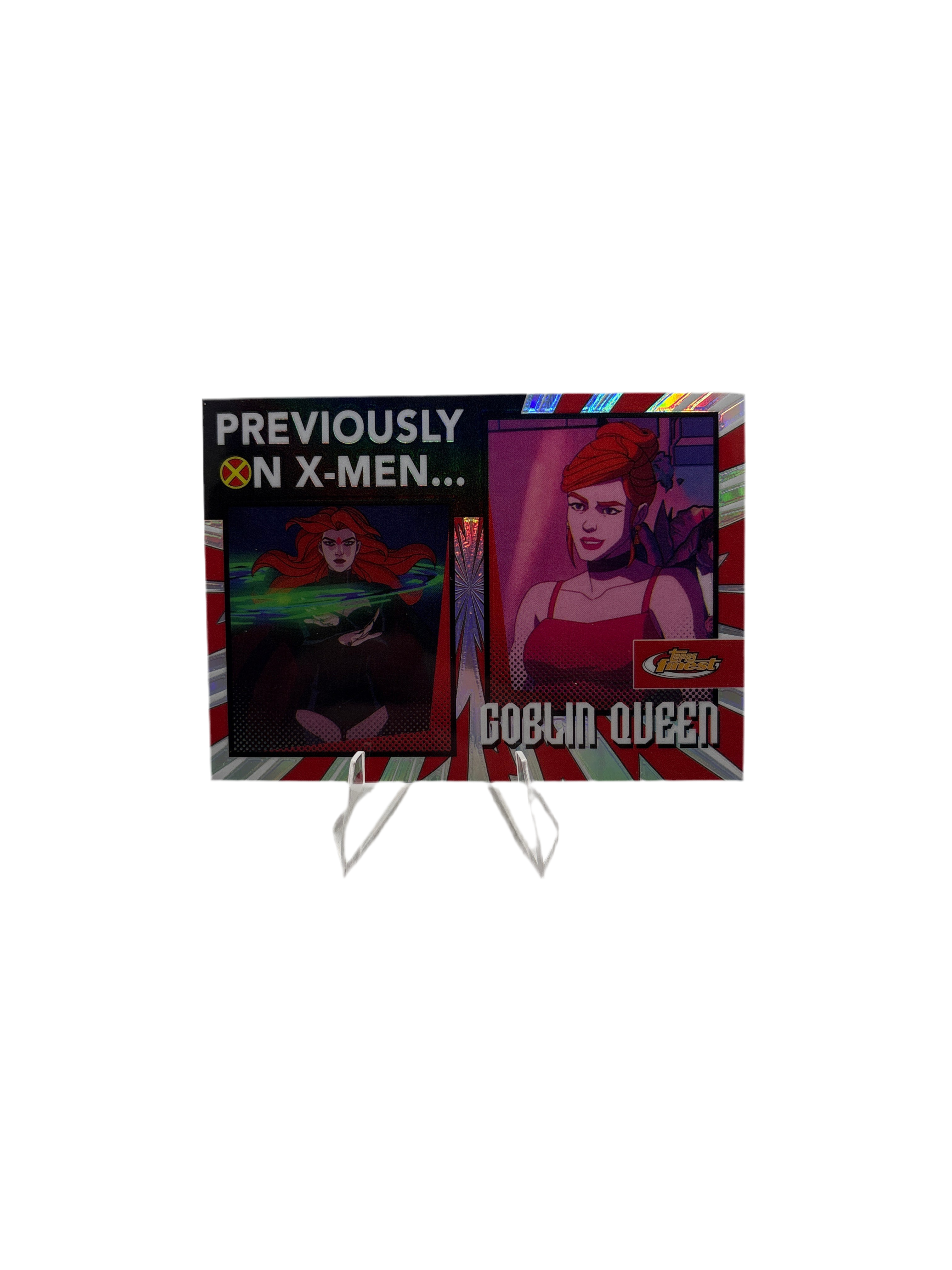 Topps Goblin Queen Main image