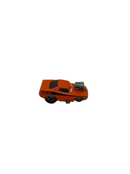Car Snot Rod Diecast orange