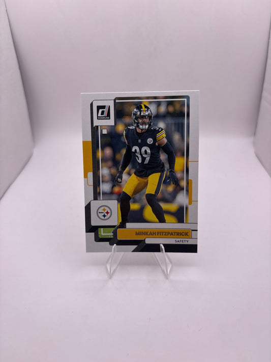 Donruss Minkah Fitzpatrick