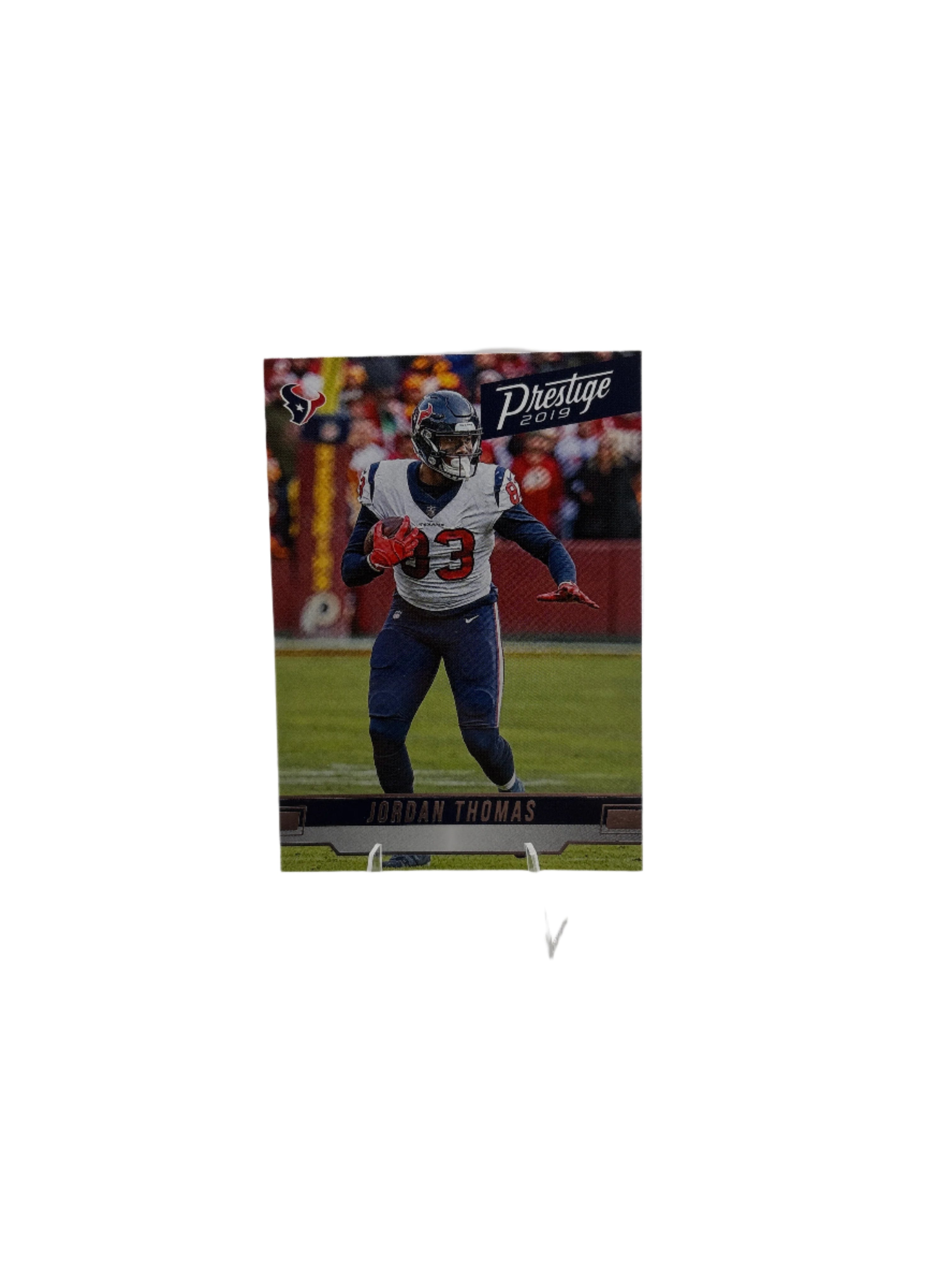 Prestige Jordan Thomas Main image