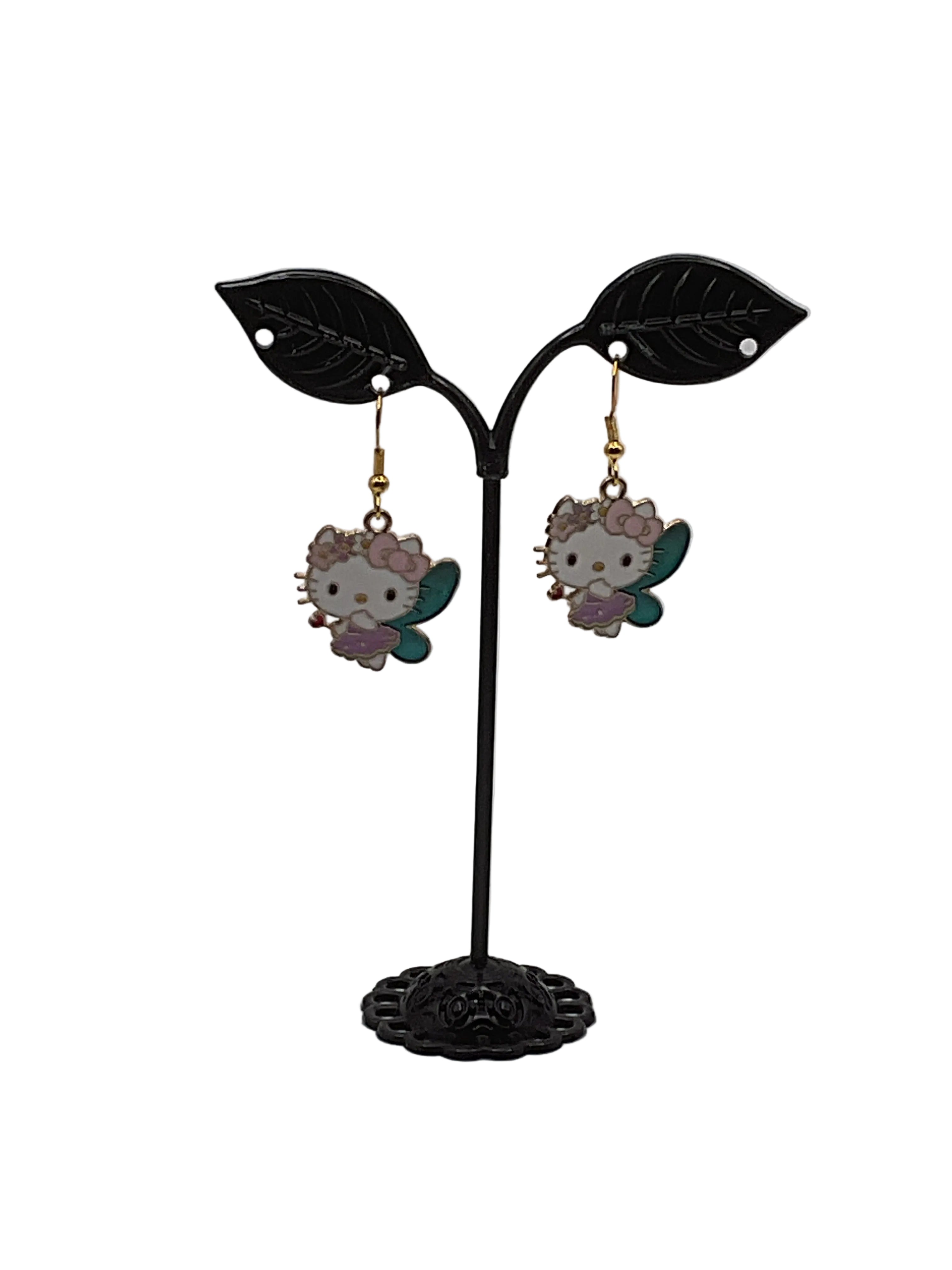 Hello Kitty Earrings