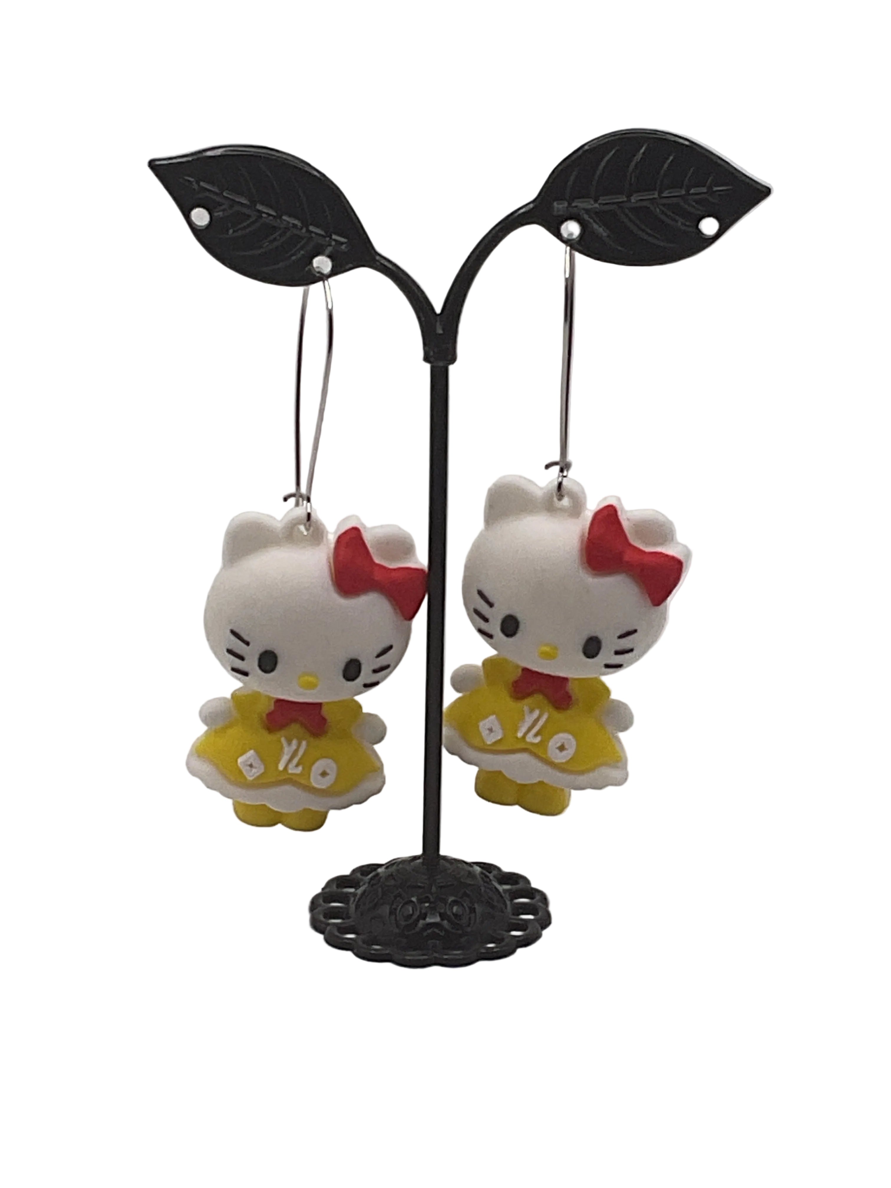 Hello Kitty Earrings