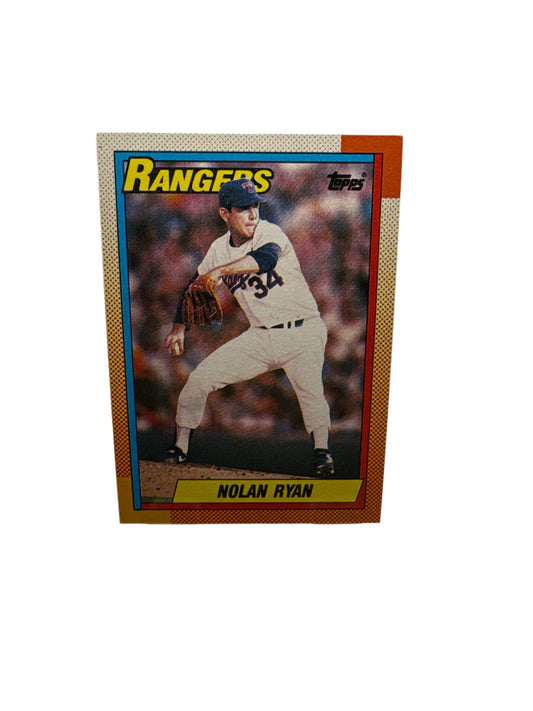 Topps Nolan Ryan