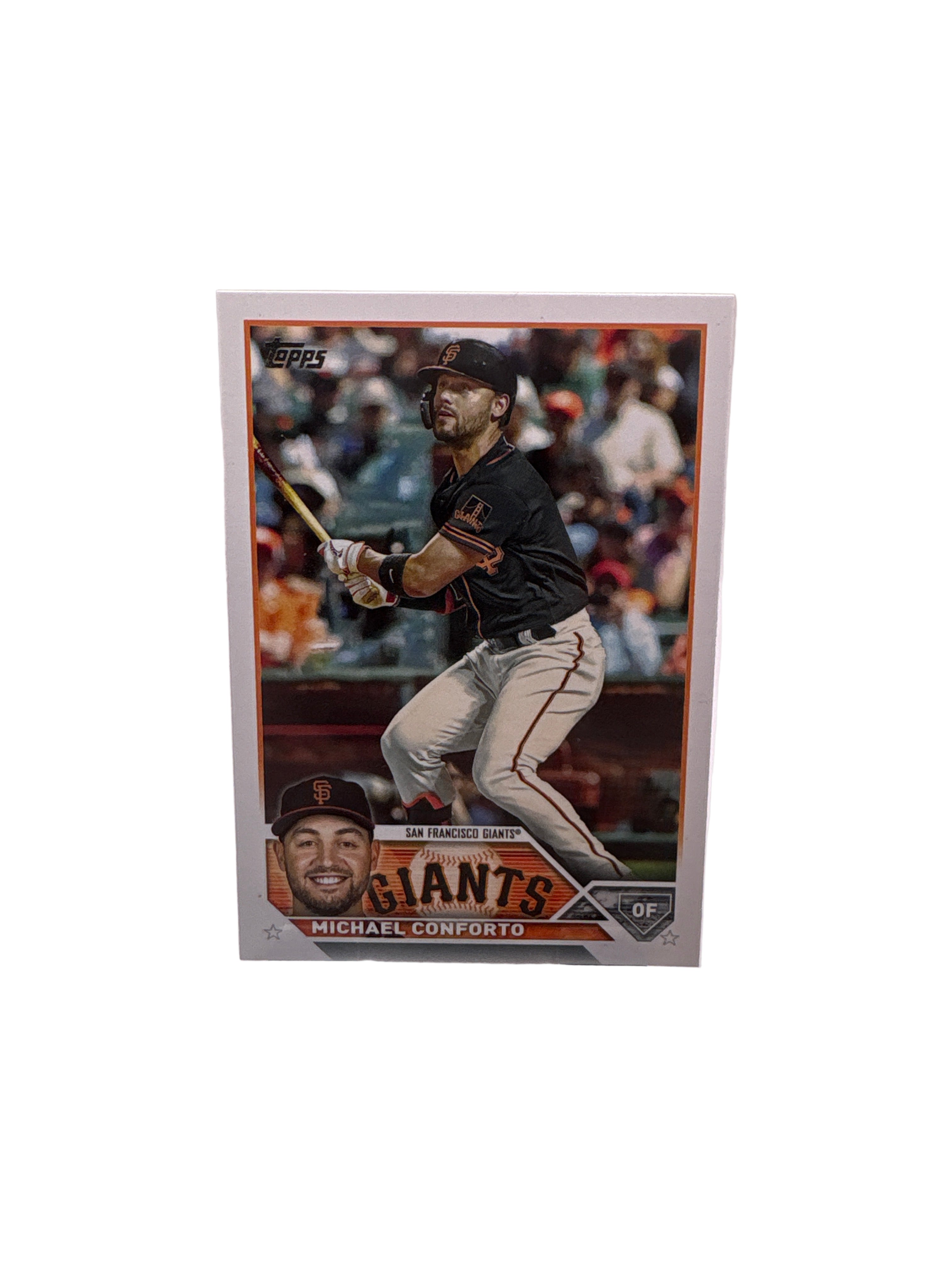 Topps Michael Conforto Main image
