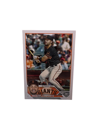 Topps Michael Conforto