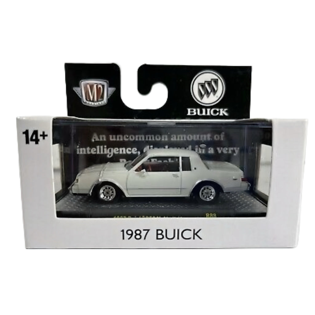 M2 Box (cubes) Assorted 1:64 Diecast
