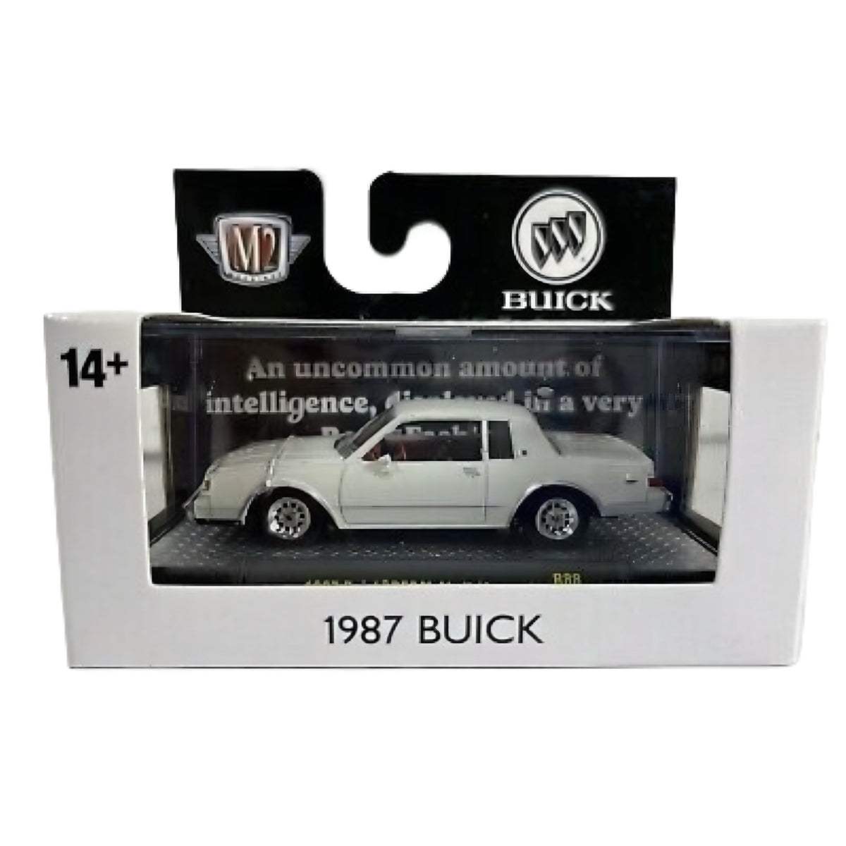 M2 Box (cubes) Assorted 1:64 Diecast