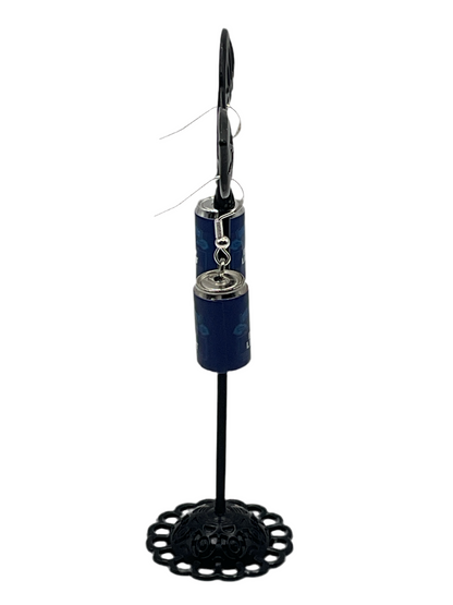 Bud Light Beer earrings