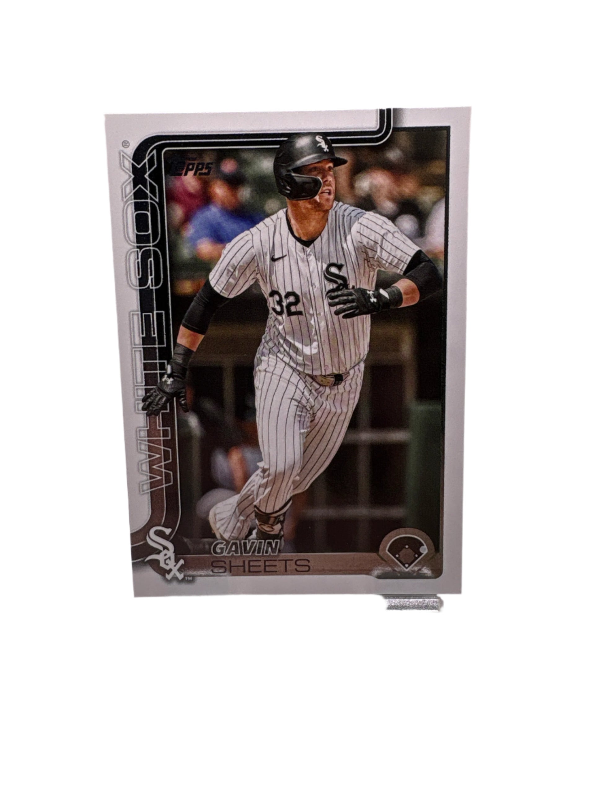 Topps Gavin Sheets